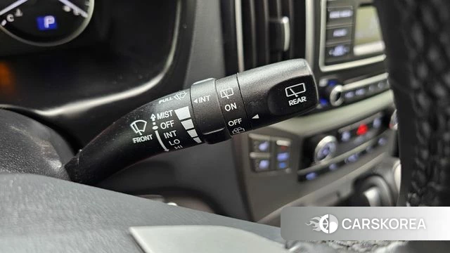 Hyundai The New Grand Starex id 5048096 из Кореи 9