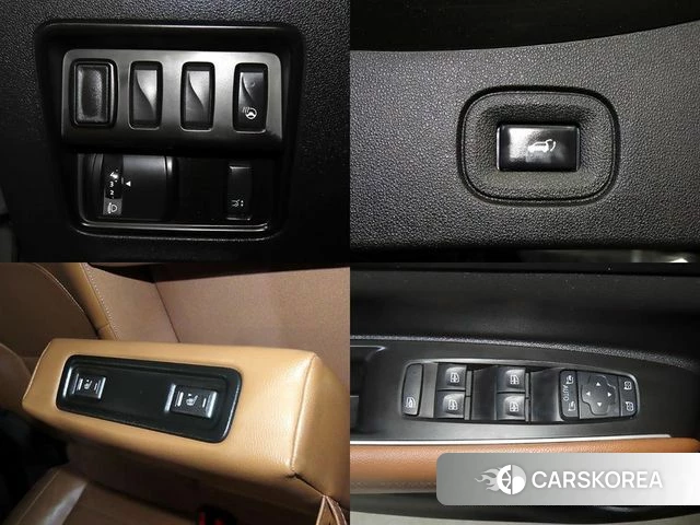 Renault Korea (Samsung) The New QM6 id 4982035 из Кореи 9