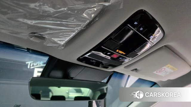 Hyundai Grandeur Hybrid (GN7) id 5011183 из Кореи 9
