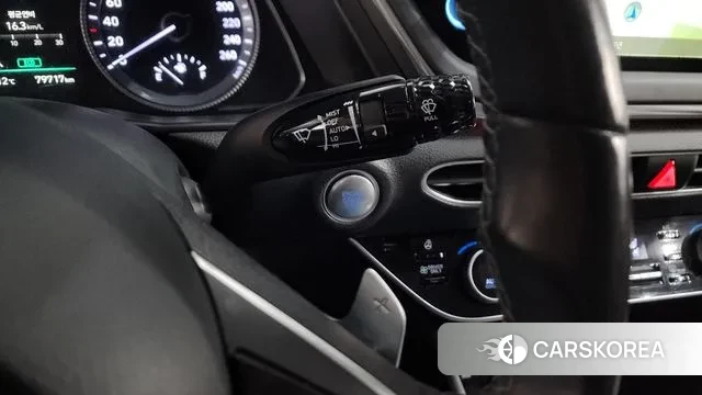Hyundai Sonata Hybrid (DN8) id 3367067 из Кореи 9