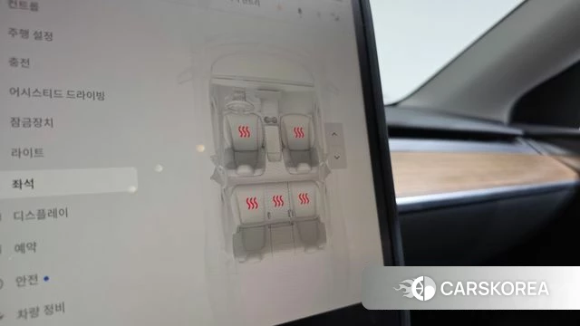 Tesla Model Y id 4898109 из Кореи 9