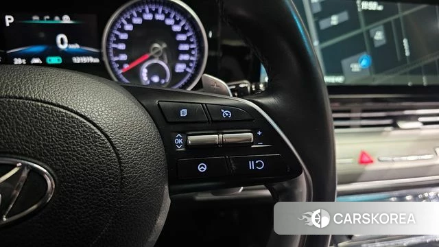 Hyundai The New Grandeur IG id 4746330 из Кореи 9
