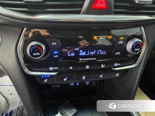 Hyundai Santa Fe TM id 4748314 из Кореи 9