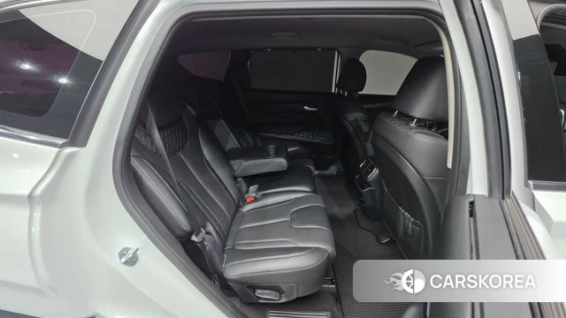 Hyundai Santa Fe TM id 4776411 из Кореи 9