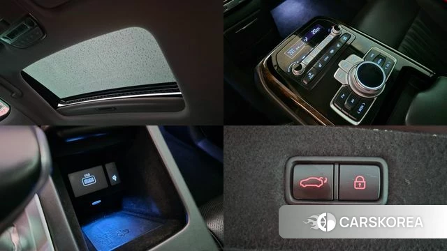 Genesis G90 id 5029127 из Кореи 9