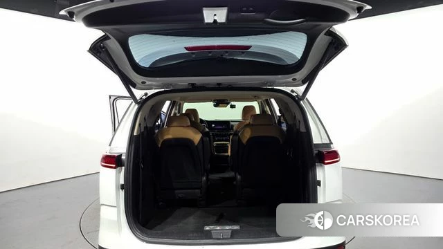 Kia Carnival 4th generation id 4976005 из Кореи 9