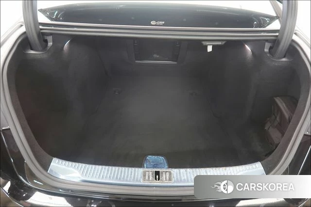 Mercedes-Benz S-Class W223 id 5027715 из Кореи 9