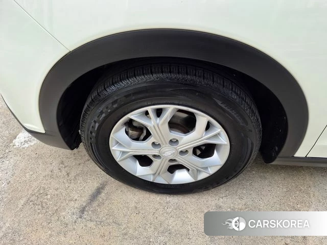 Ssangyong Berry New Tivoli id 4936590 из Кореи 9