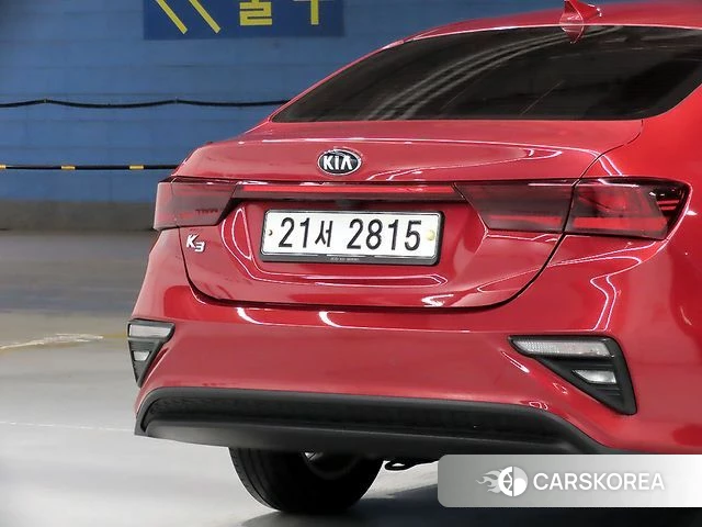 Kia Come New K3 id 4978093 из Кореи 9