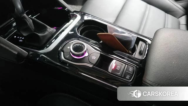 Renault Korea (Samsung) SM6 id 5004451 из Кореи 9