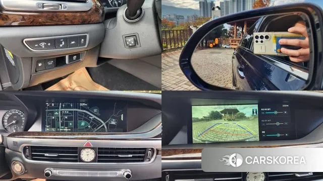 Genesis G90 id 3356610 из Кореи 9