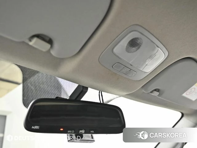 Hyundai The New Grand Starex id 4959320 из Кореи 9