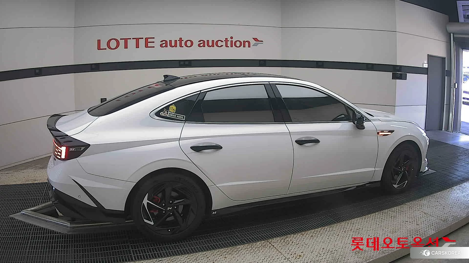 Hyundai Sonata Hybrid id 4990025 из Кореи 9