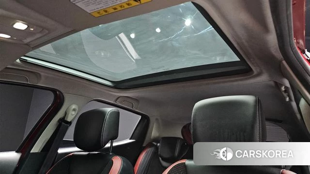 Renault Korea (Samsung) Clio id 4930668 из Кореи 9