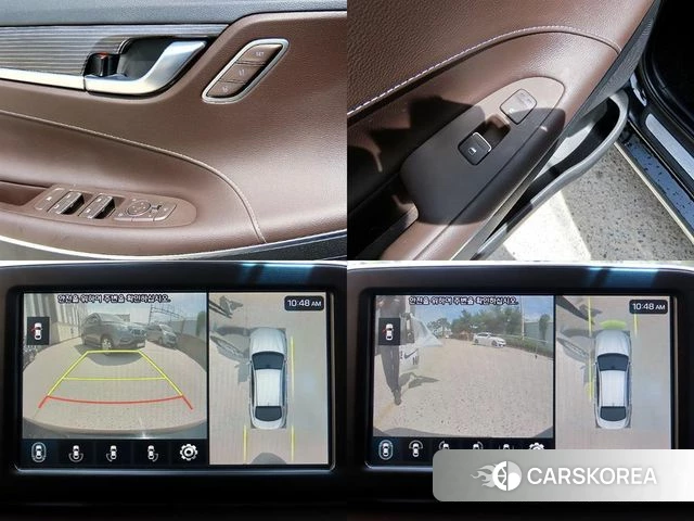 Hyundai Grandeur IG id 4684220 из Кореи 9