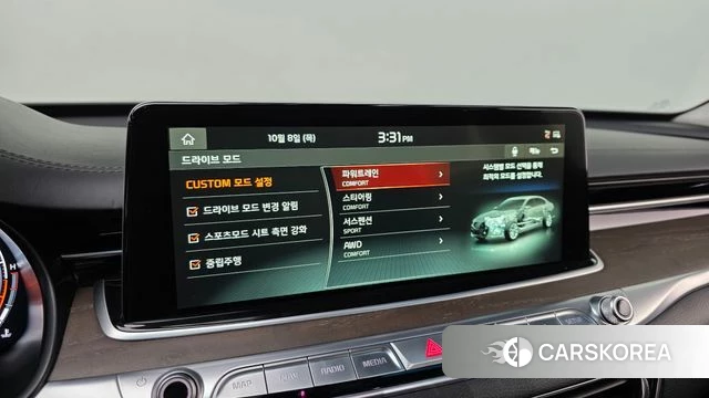 Kia More K9 id 4967486 из Кореи 9