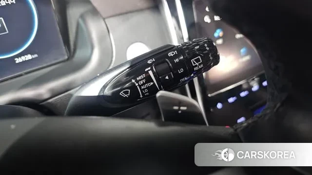 Hyundai Tucson Hybrid (NX4) id 3675449 из Кореи 9