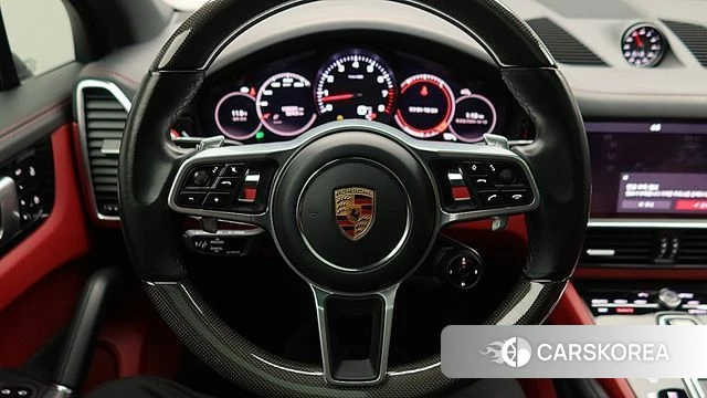 Porsche Cayenne (PO536) id 4992682 из Кореи 9