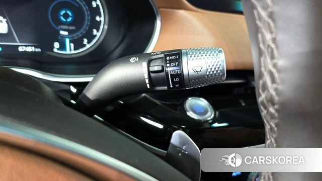 Genesis G80 (RG3) id 4872399 из Кореи 9
