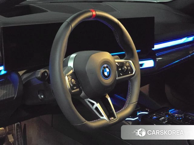 BMW i5 (G60) id 4979933 из Кореи 9