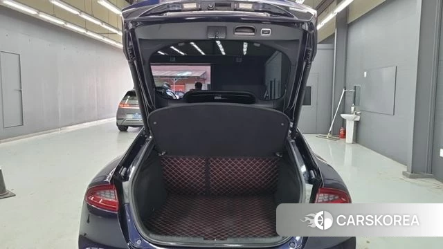 Kia Stinger id 5035575 из Кореи 9