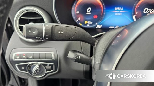 Mercedes-Benz C-Class W205 id 4996266 из Кореи 9