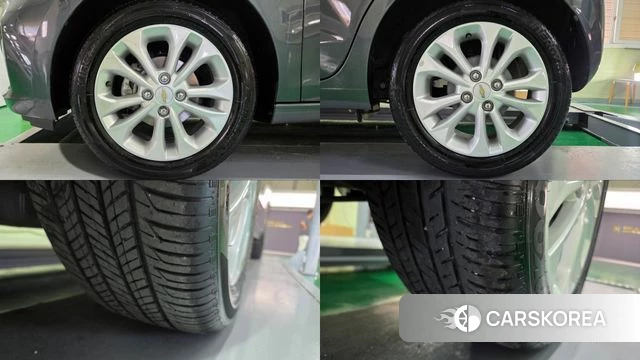 Chevrolet (GM Daewoo) The New Spark id 4943937 из Кореи 9