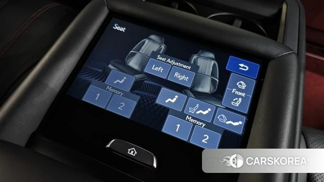 Lexus LS500h 5th generation id 5004660 из Кореи 9