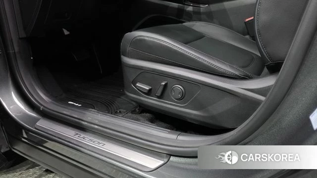 Hyundai Tucson (NX4) id 4549565 из Кореи 9