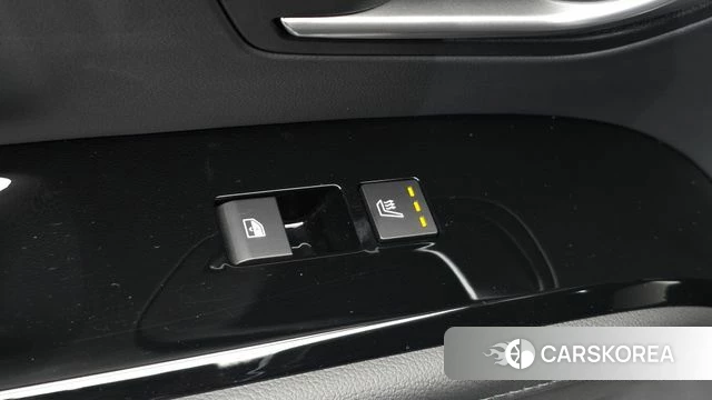 Hyundai The New Tucson Hybrid (NX4) id 5001583 из Кореи 9