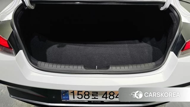Hyundai The New Avante (CN7) id 4528531 из Кореи 9