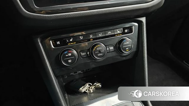 Volkswagen Tiguan second Generation id 5028479 из Кореи 9
