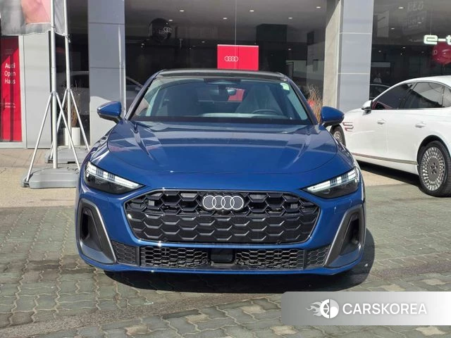 Audi A5 (B10) id 4756897 из Кореи 9