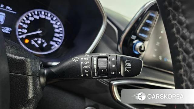 Hyundai Santa Fe TM id 4672796 из Кореи 9