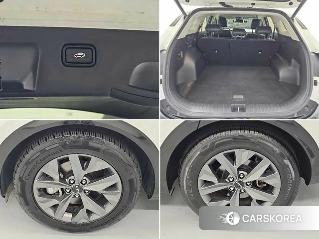 Kia Sportage 5th Generation id 5017668 из Кореи 9
