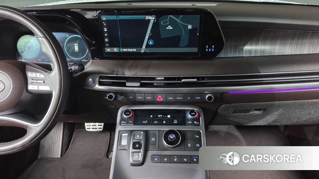 Hyundai The New Palisade id 5012135 из Кореи 9