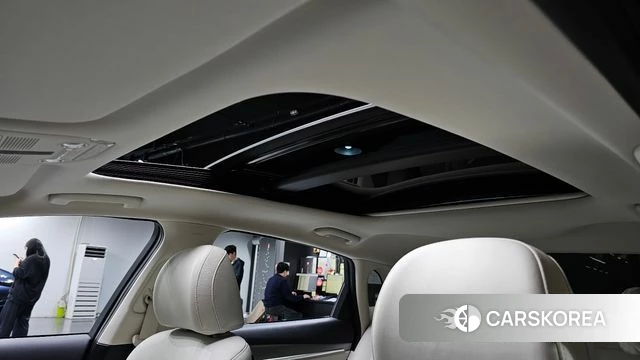 Hyundai The New Grandeur IG id 5003129 из Кореи 9