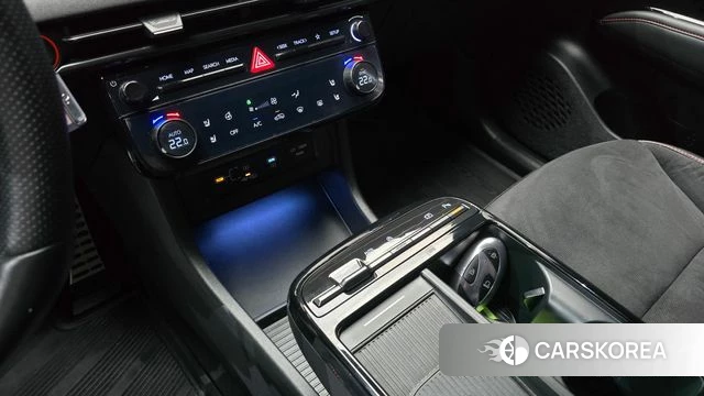 Hyundai The New Tucson (NX4) id 4995706 из Кореи 9