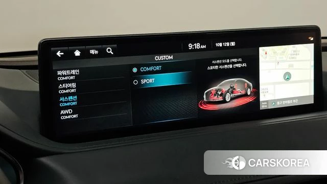 Genesis G80 (RG3) id 4975557 из Кореи 9