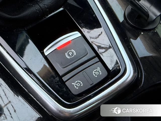 Renault Korea (Samsung) QM6 id 4931112 из Кореи 9