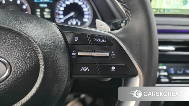 Hyundai Sonata (DN8) id 4986088 из Кореи 9