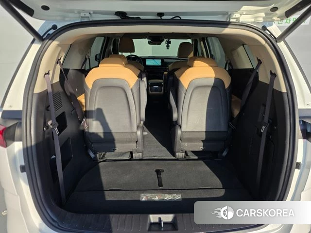 Kia Carnival 4th generation id 5002520 из Кореи 9