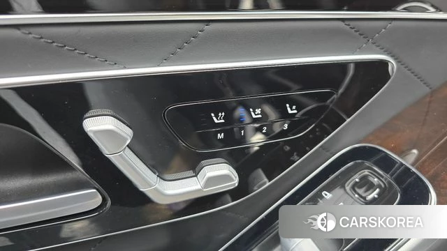 Mercedes-Benz S-Class W223 id 5012820 из Кореи 9