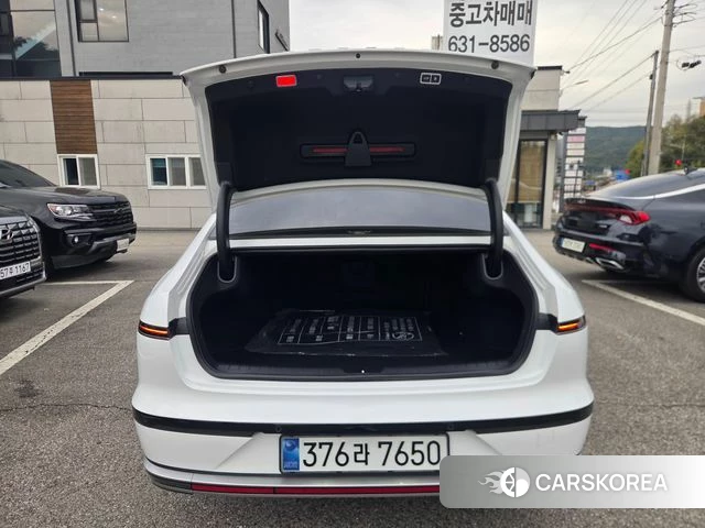 Hyundai Grandeur (GN7) id 5010998 из Кореи 9