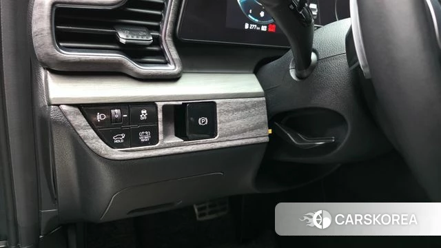 Kia Sportage 5th Generation Hybrid id 4935096 из Кореи 9