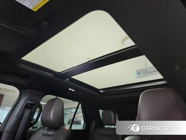 Ford Explorer 6th Generation id 4985179 из Кореи 9