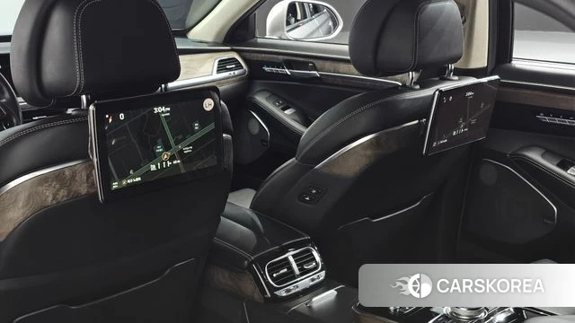 Genesis G90 id 4982433 из Кореи 9