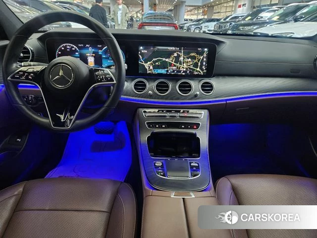 Mercedes-Benz E-Class W213 id 5022262 из Кореи 9
