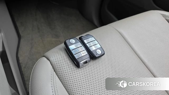 Kia The New Carnival id 5035610 из Кореи 9