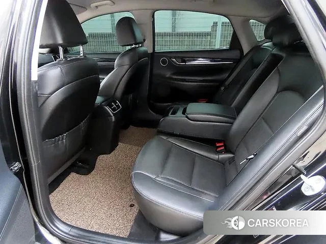 Hyundai Grandeur IG id 3480168 из Кореи 9